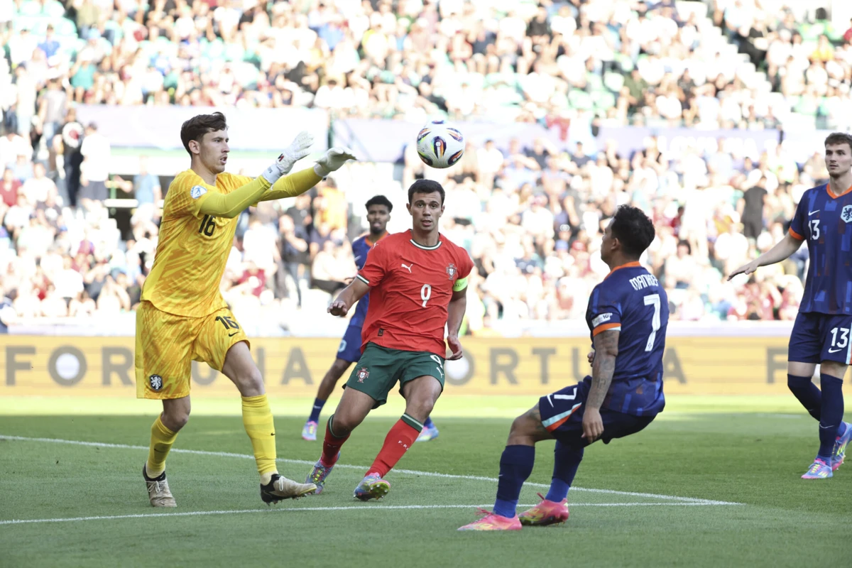 Henrique Araújo (créditos: FPF)