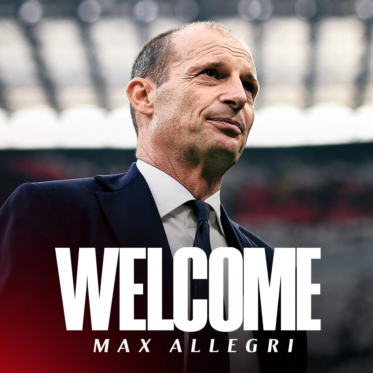 Imagem de contexto do artigo Oficial: Massimiliano Allegri é o sucessor de Sérgio Conceição no Milan