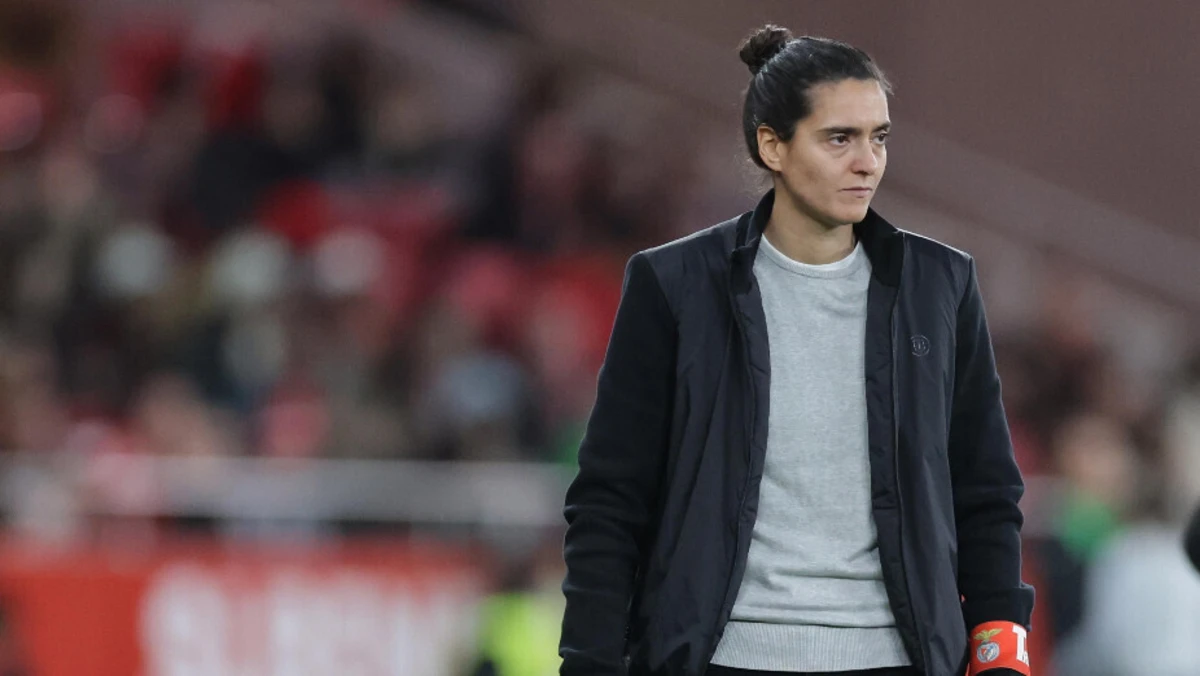 Imagem de contexto do artigo Benfica triunfa sobre Marítimo na Liga feminina