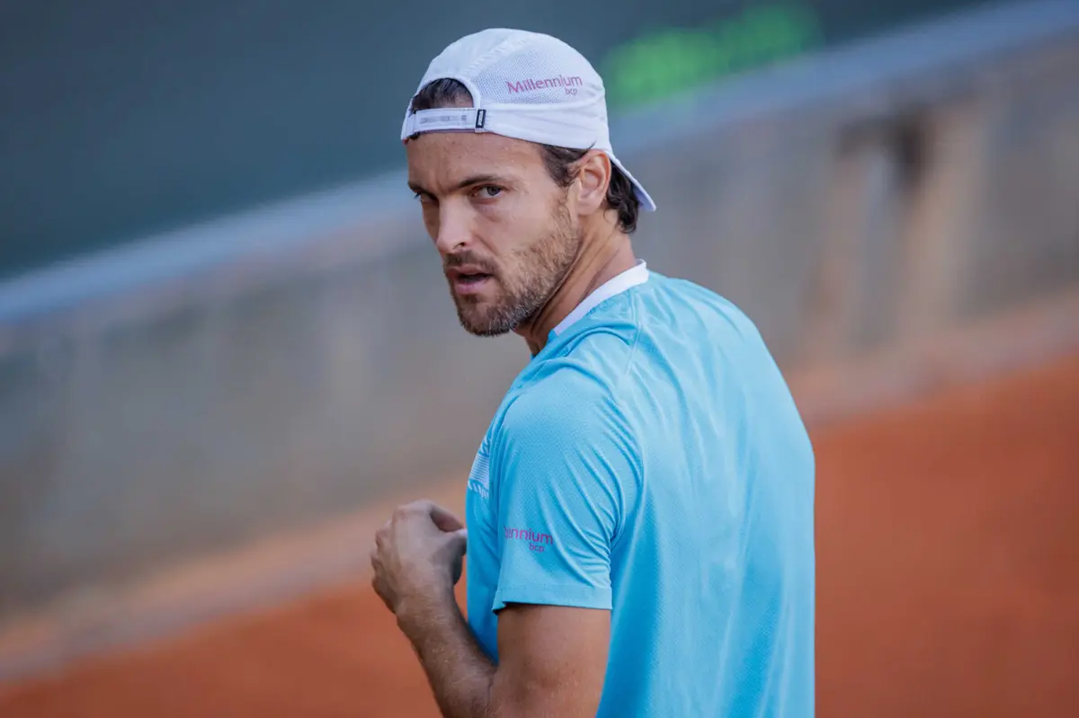 João Sousa, tenista português