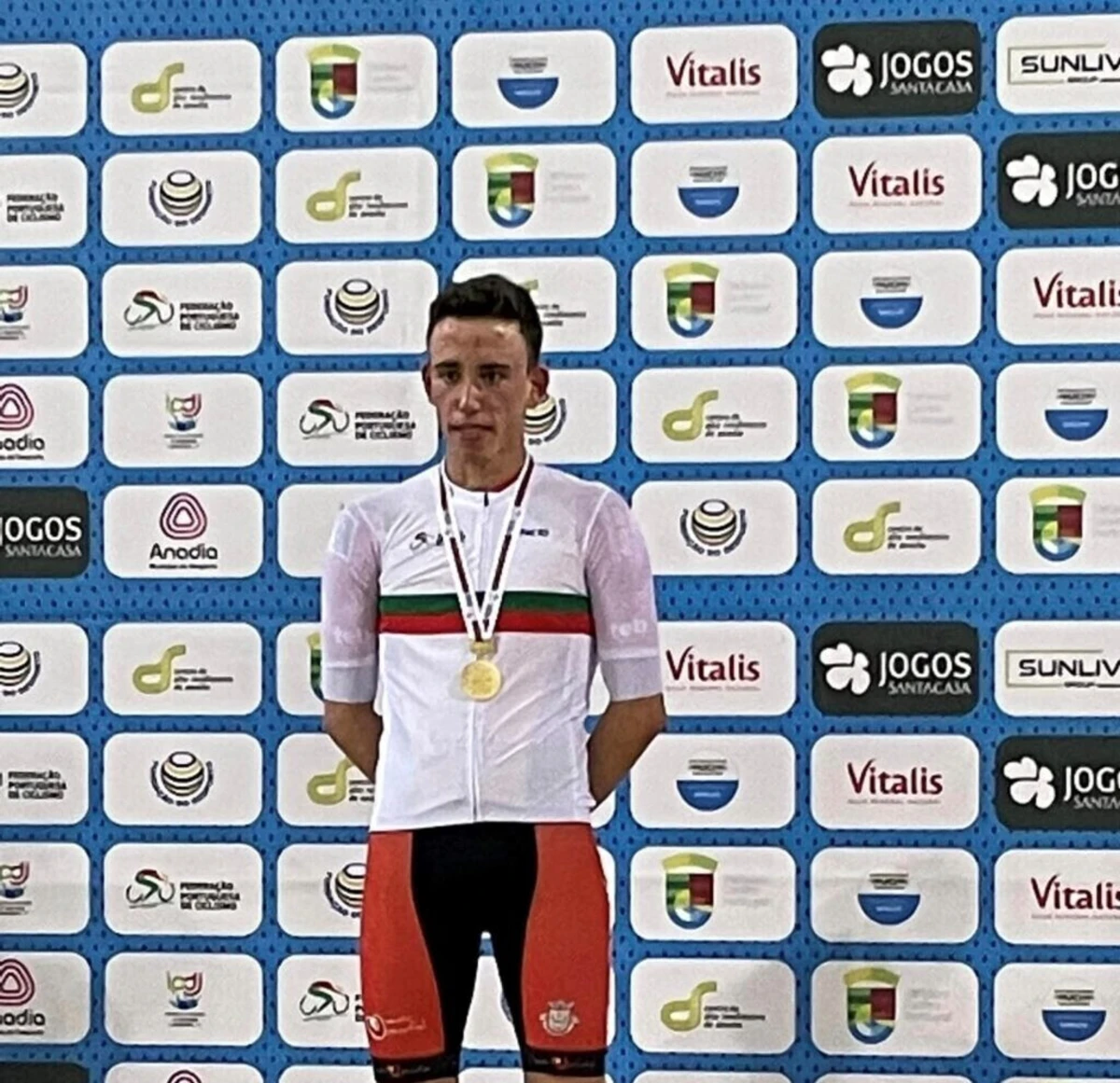 Imagem de contexto do artigo Diogo Sousa, jovem ciclista campeão nacional, morre em acidente de mota