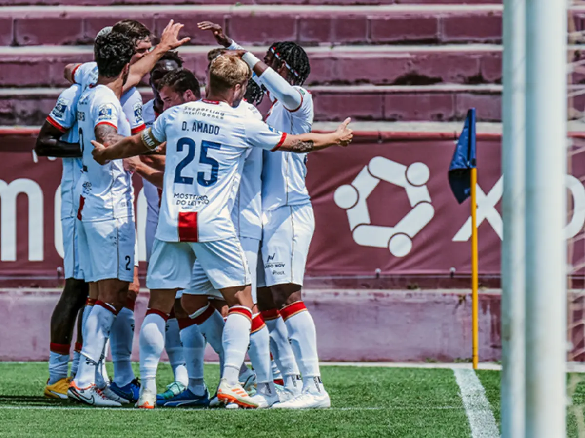 Créditos: UD Leiria