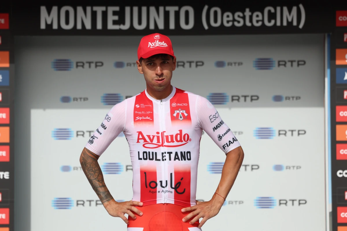 Nico Tivani (Créditos: LUSA)