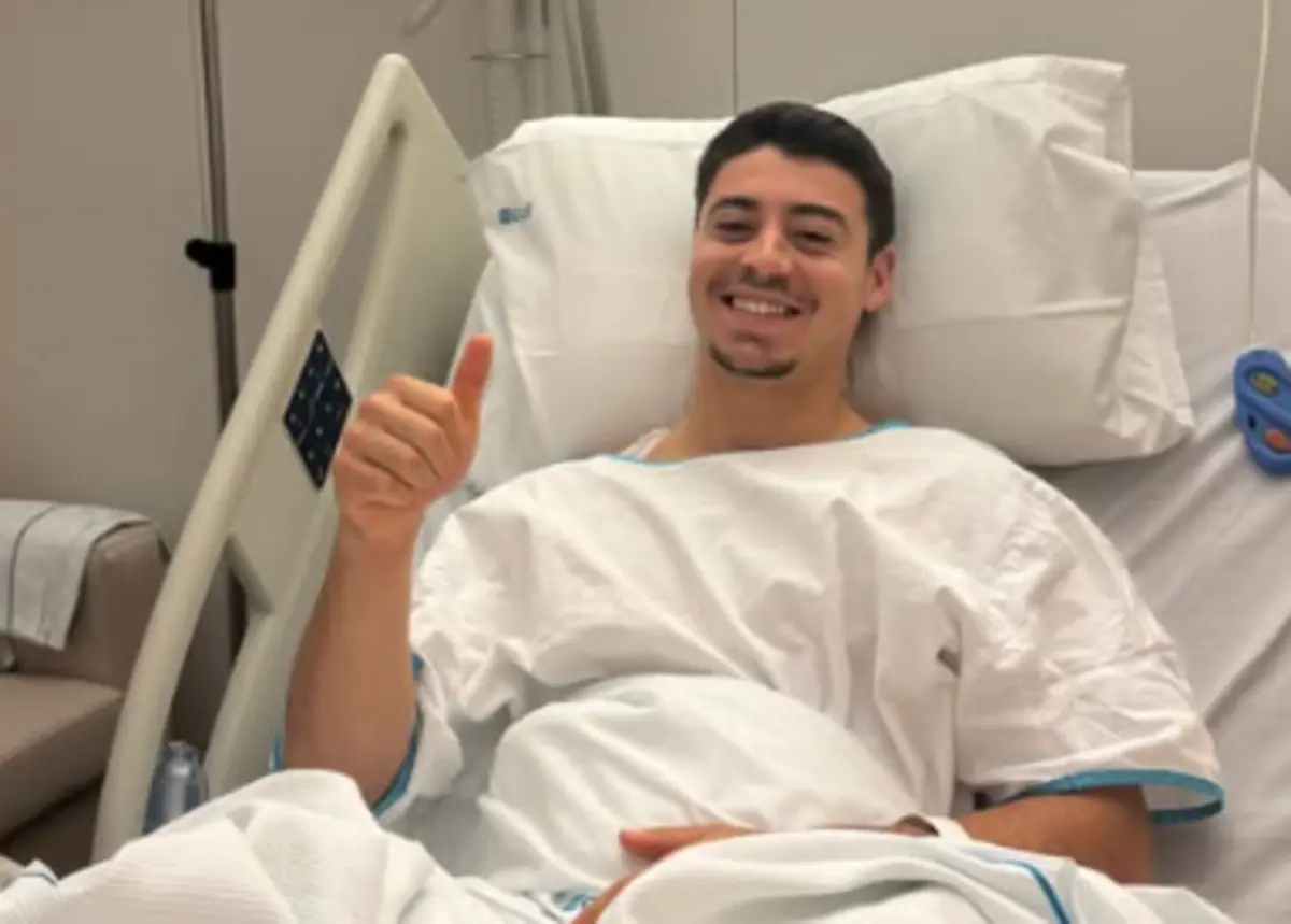 Imagem de contexto do artigo Vasco Sousa: "Vou mostrar que estou nesta vida para vencer"