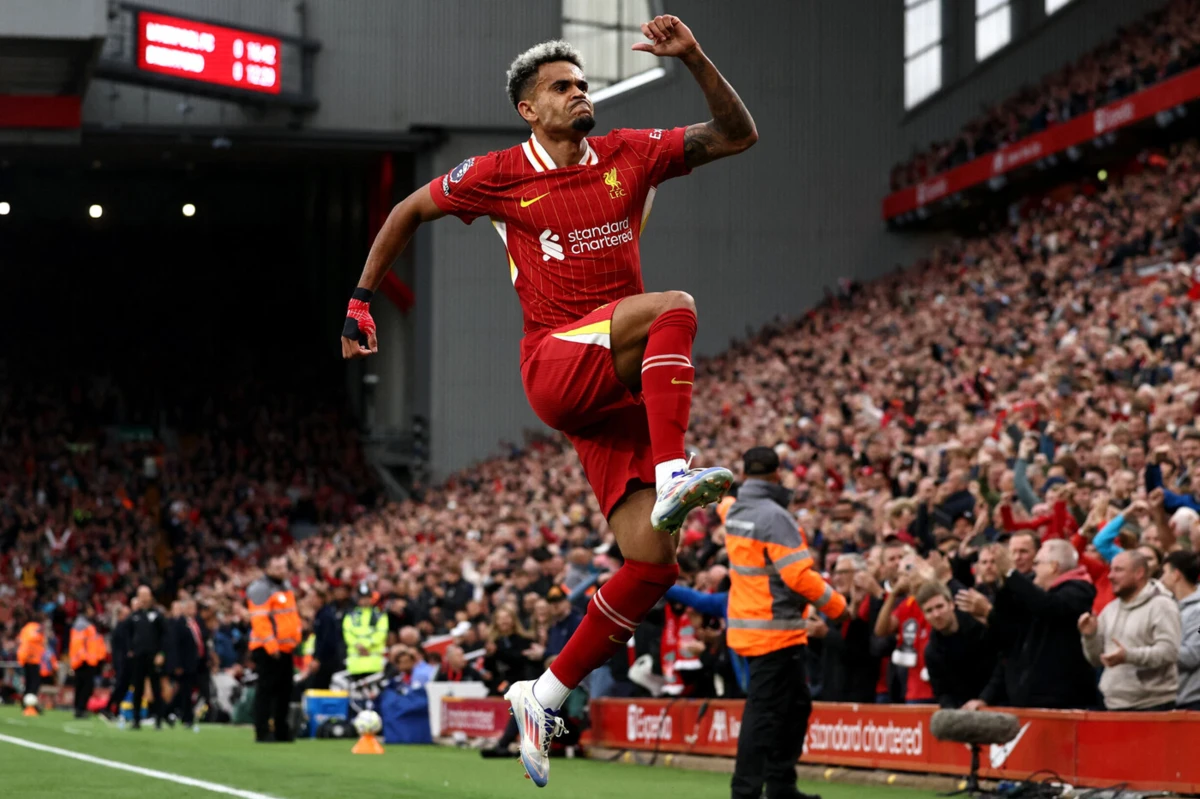 Imagem de contexto do artigo À terceira é de vez? Luis Díaz mais perto de trocar Liverpool pelo Bayern