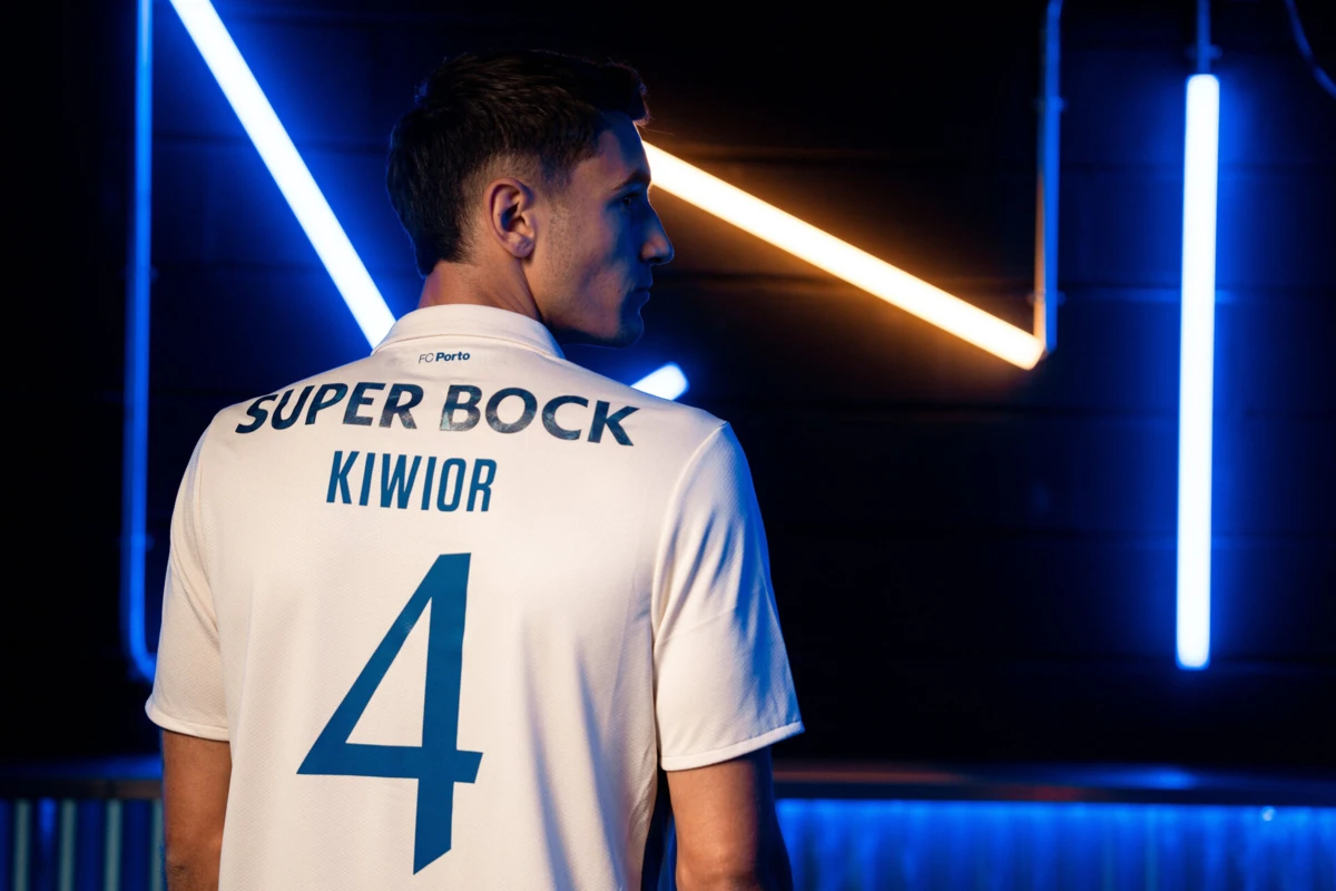 Jakub Kiwior (Créditos: FC Porto)