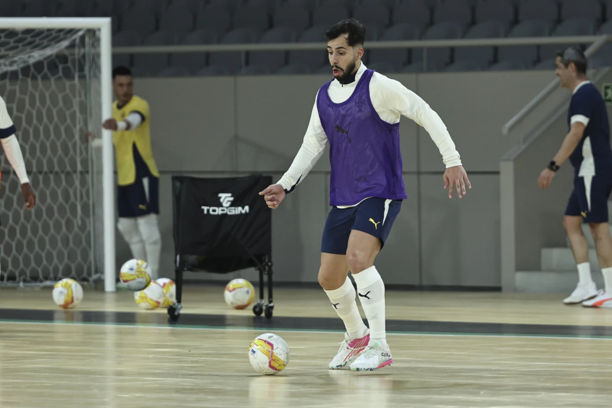 Gonçalo Sobral (Créditos: FPF)