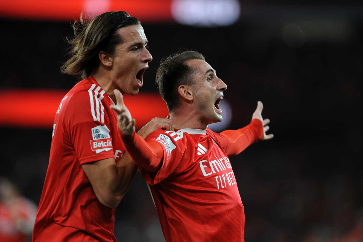 Akturkoglu (créditos: Álvaro Isidoro )