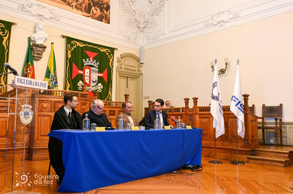 Reprodução: Município da Figueira da Foz