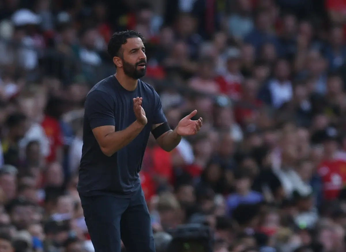 Rúben Amorim (Créditos: AFP)