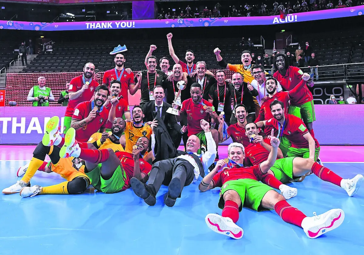 Créditos: FIFA VIA GETTY IMAGES