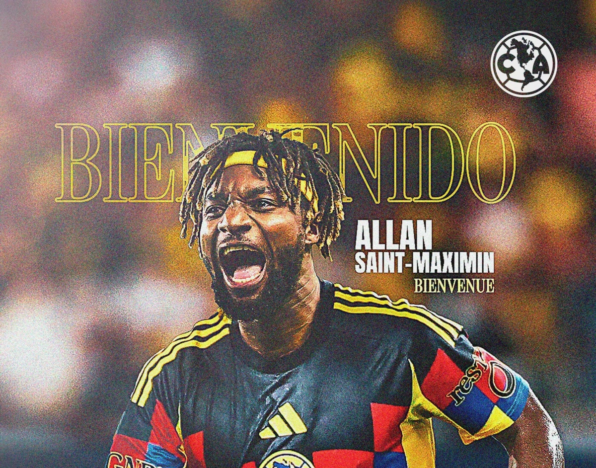 Saint-Maximin (créditos: Instagram)