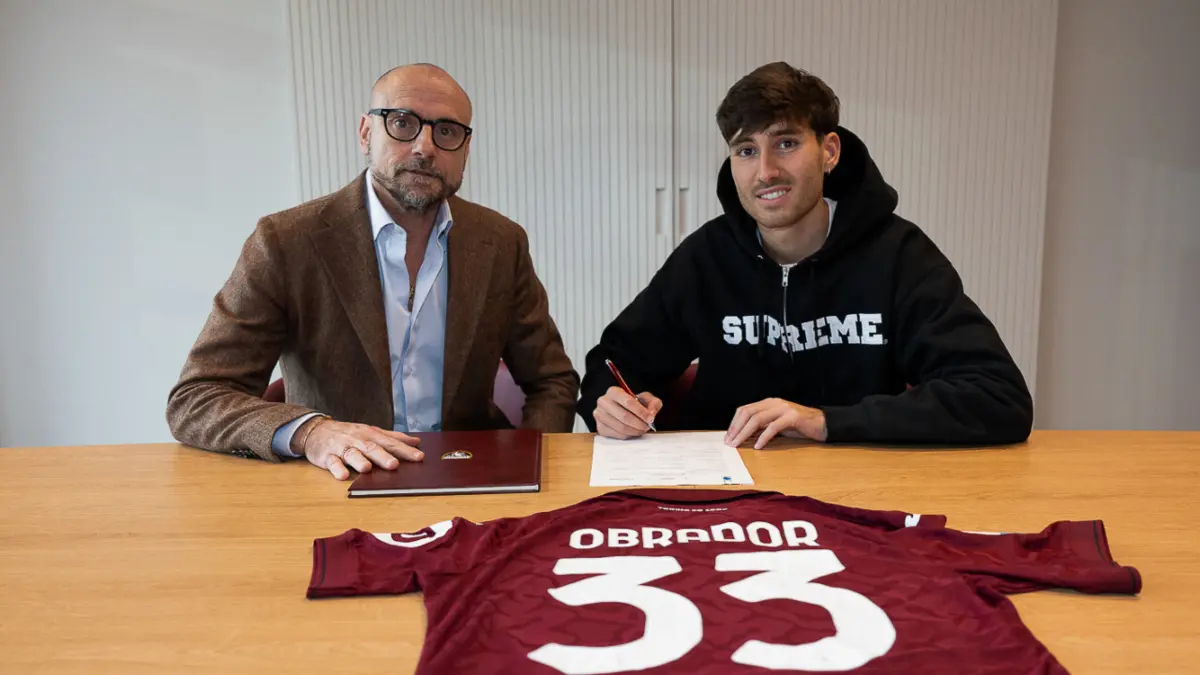 Imagem de contexto do artigo Oficial: Benfica empresta Obrador a clube da Serie A