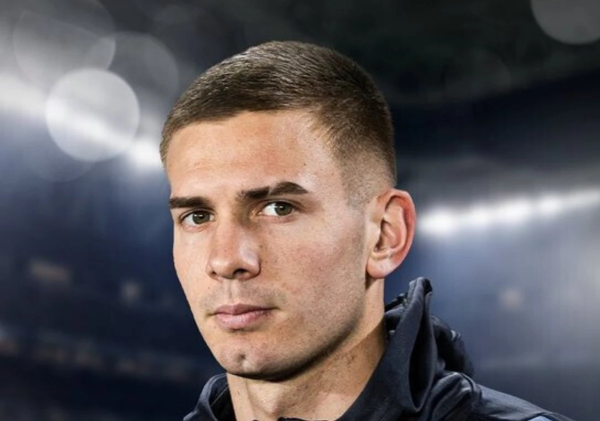 Mastantuono (créditos: Real Madrid)