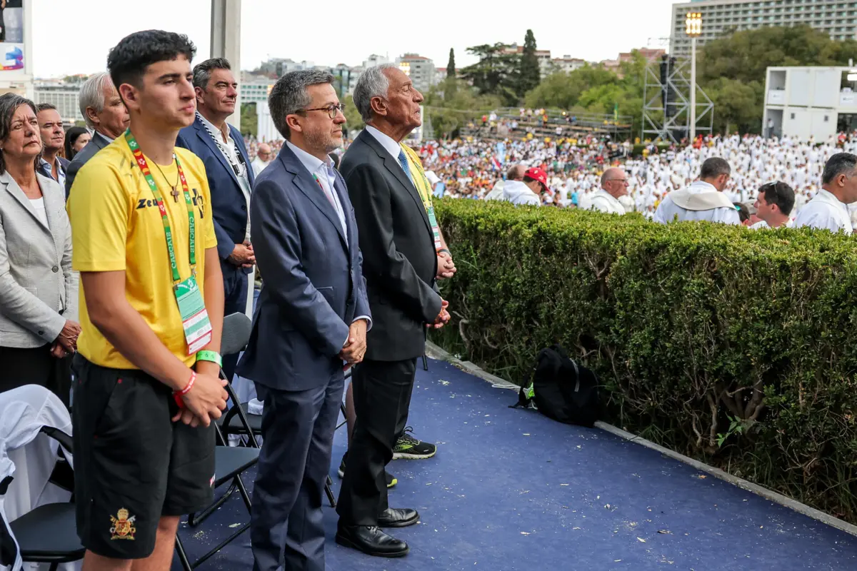 Carlos Moedas (Créditos: Gerardo Santos/Global Imagens)