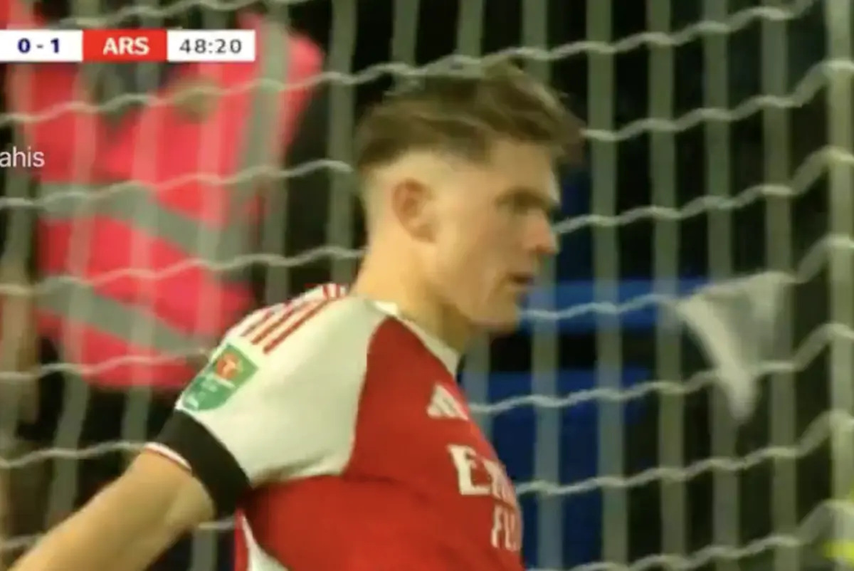 Imagem de contexto do artigo Gyokeres aproveita erro e marca no Chelsea-Arsenal. Veja o golo