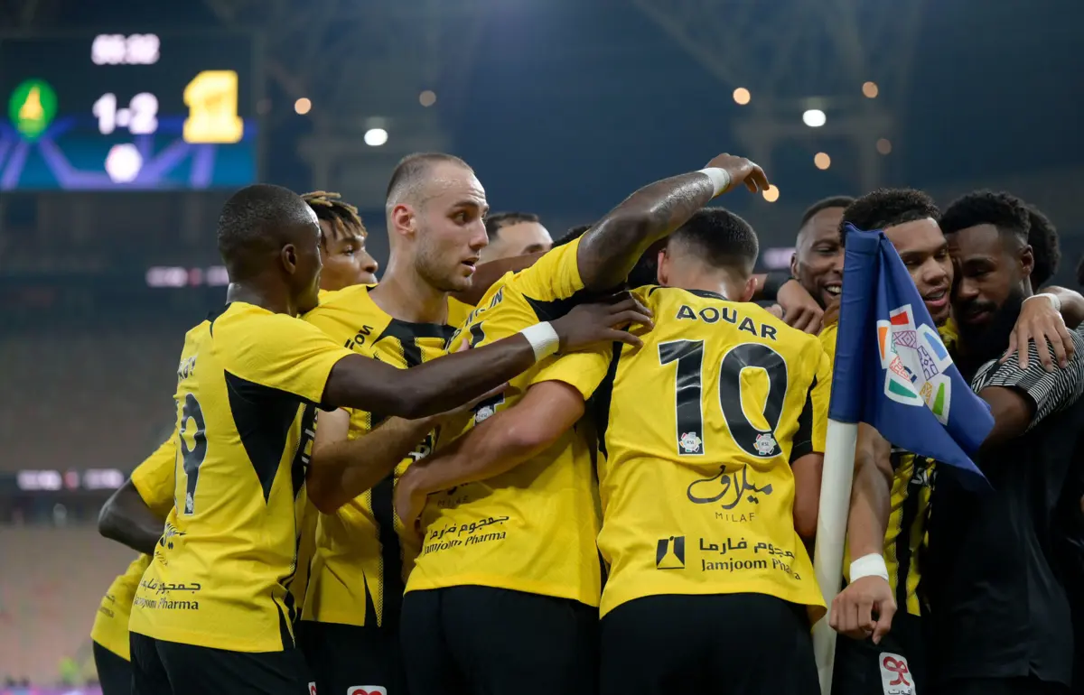 Imagem de contexto do artigo Prognóstico Al-Ittihad vs Al-Qadsiah – King Cup – 30/05/2025