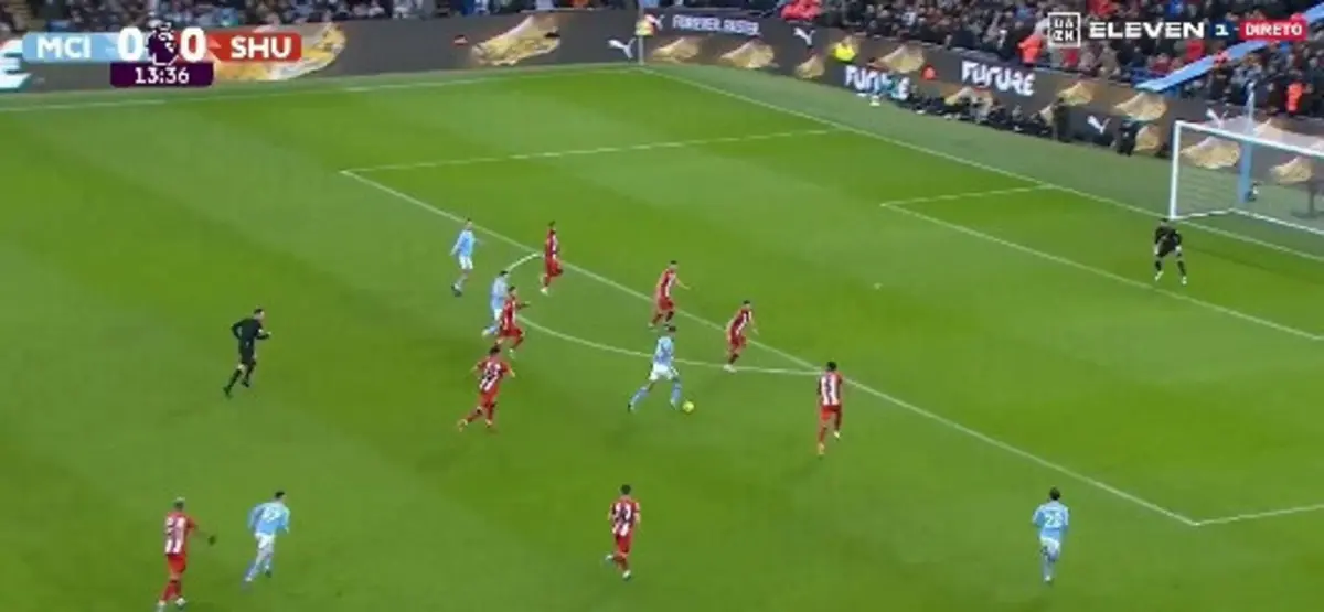 Rodri (créditos: DAZN)