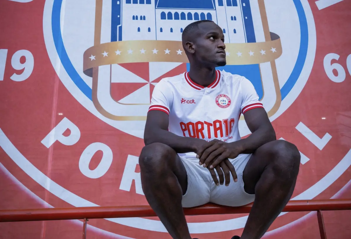 Créditos: União Desportiva de Leiria