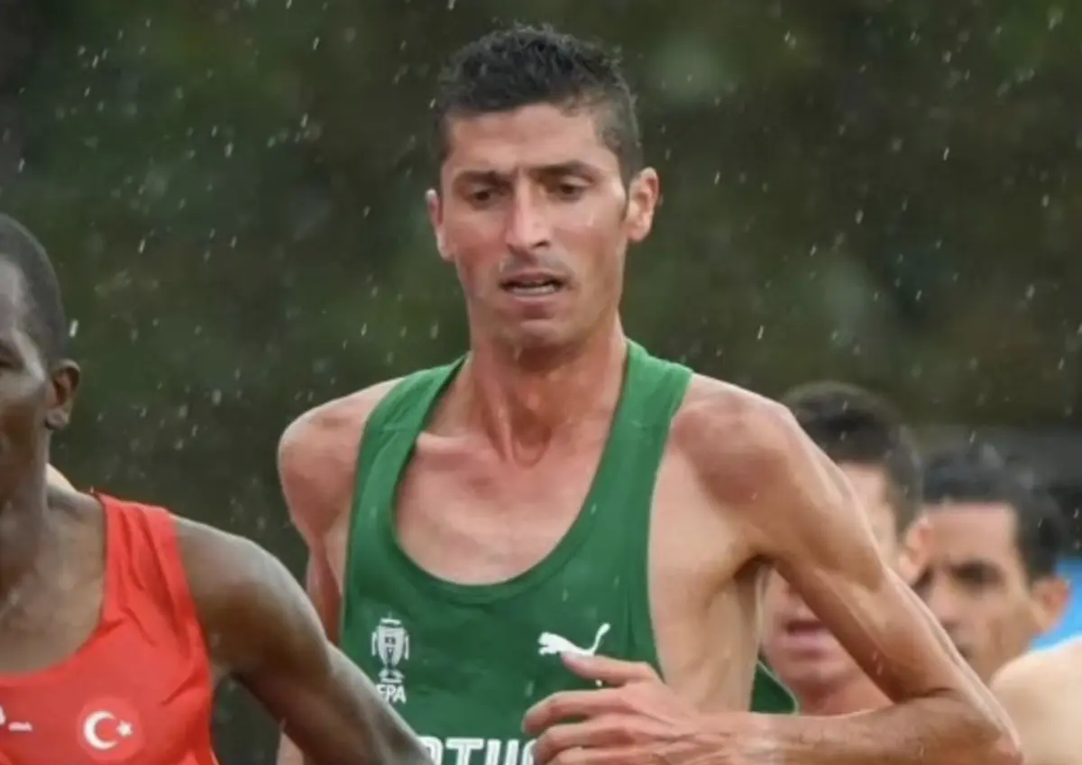 Hélio Gomes (Créditos: reprodução/FP Atletismo)
