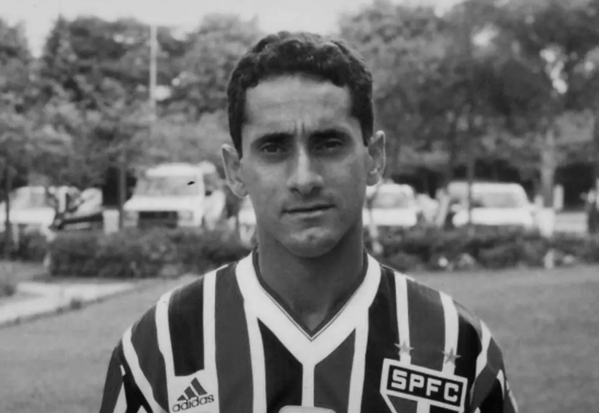 Zé Carlos tinha 56 anos (Reprodução: São Paulo)