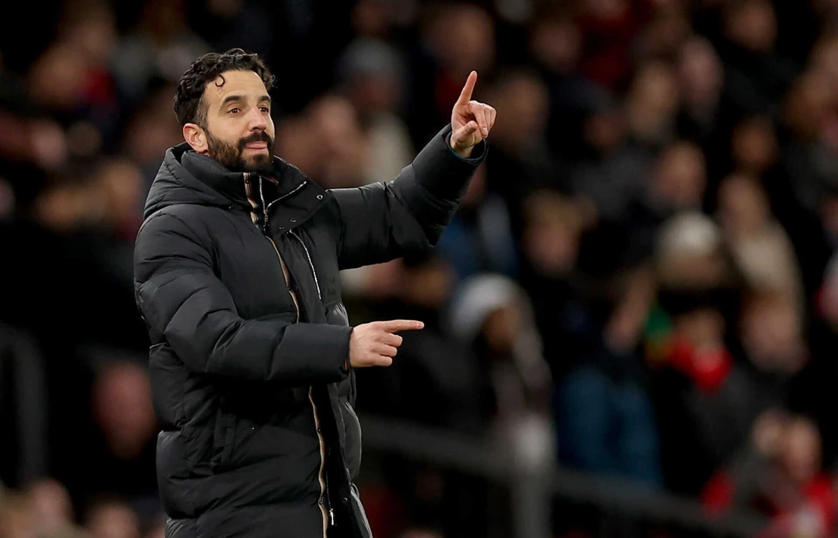 Rúben Amorim (créditos: EPA)