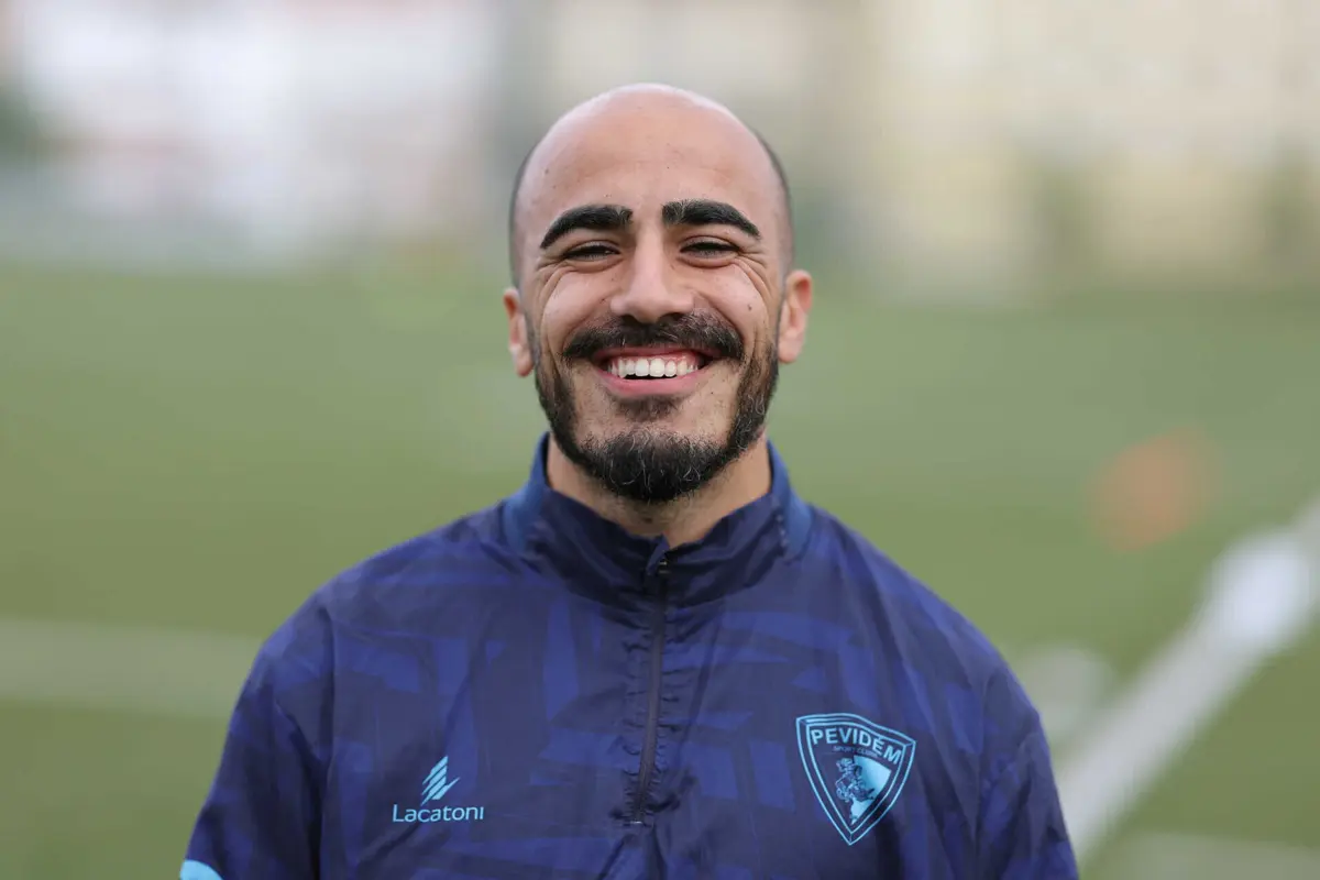 Pedrinho (Créditos: Miguel Pereira)