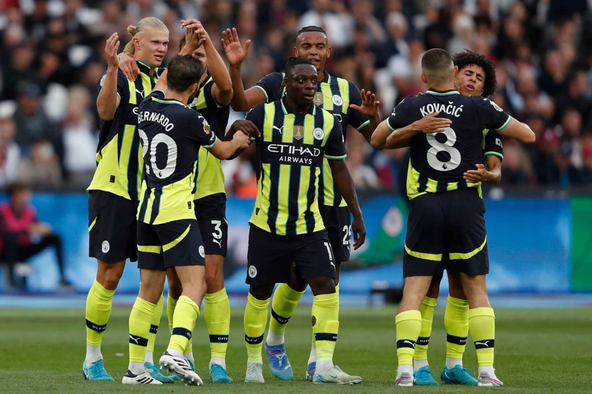 Créditos: Manchester City