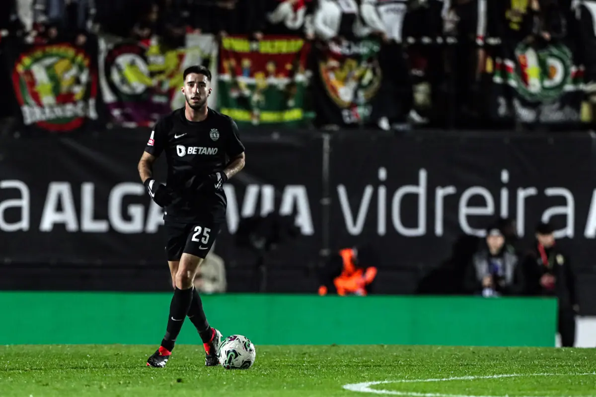 Gonçalo Inácio (Créditos: Mário Vasa/Global Imagens)