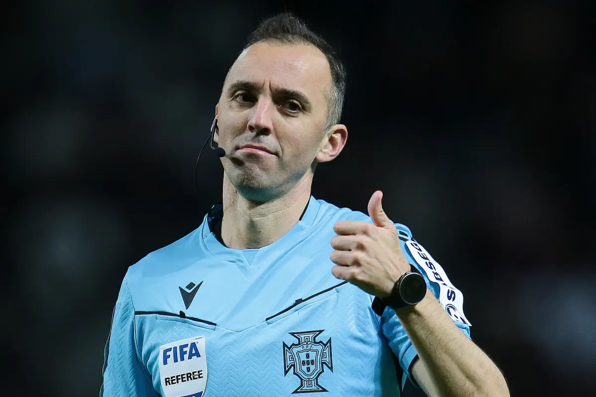 João Pinheiro (Créditos: LUSA)