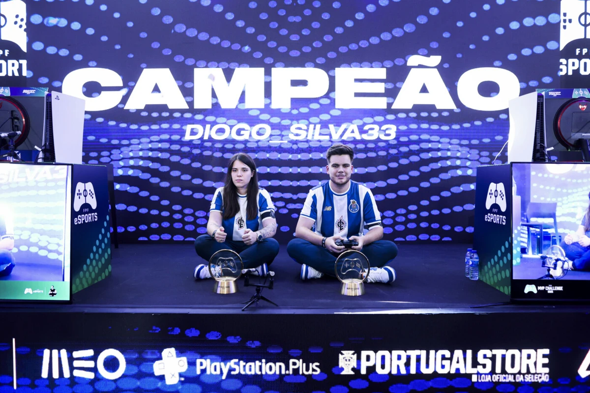 Diogo Silva e Raquel Martinho (créditos: Filipe Amorim)