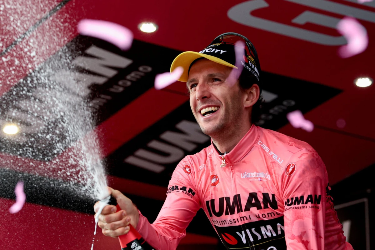 Simon Yates (Créditos: AFP)