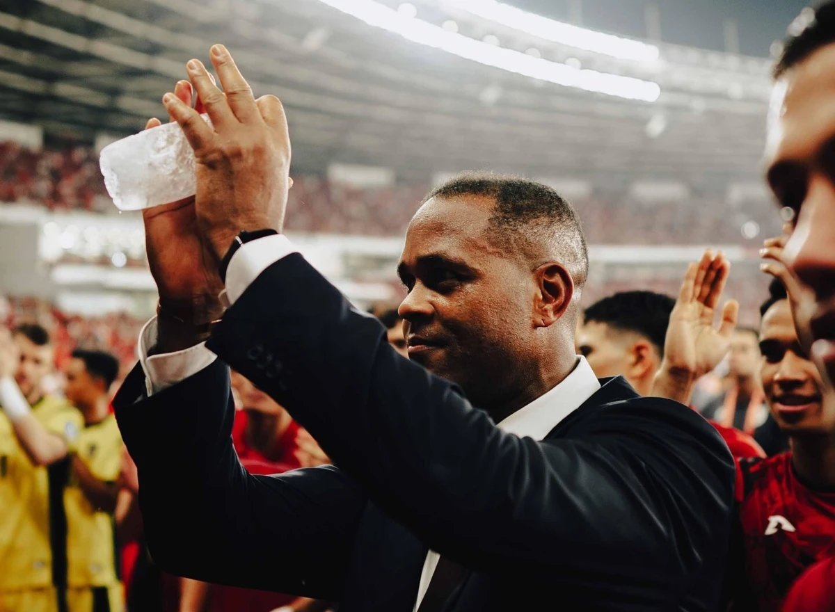 Patrick Kluivert