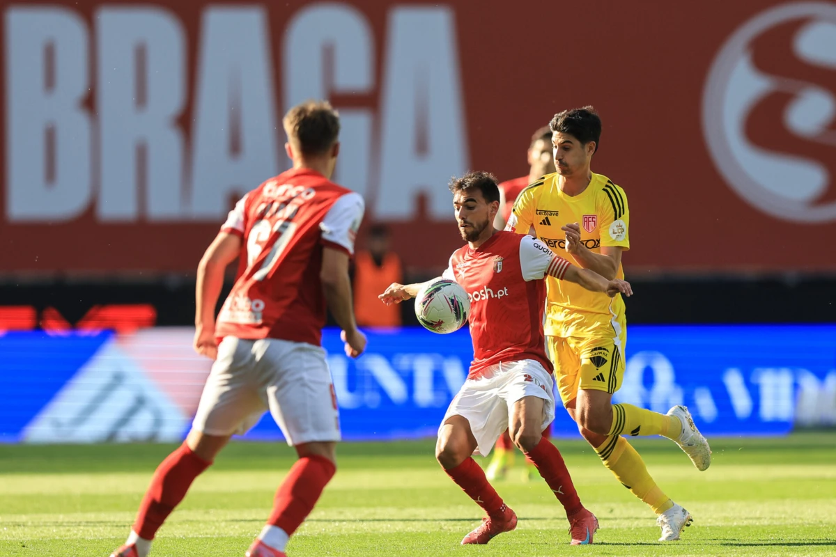 Ricardo Horta (Créditos: LUSA)