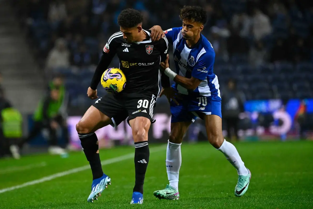 Imagem de contexto do artigo Oficial: Felippe Cardoso muda-se para a Rússia