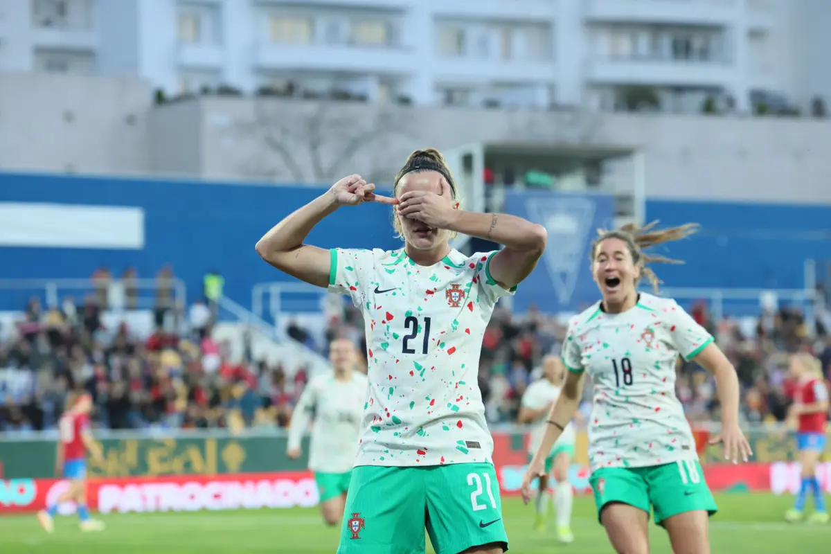 Créditos: Federação Portuguesa de Futebol - FPF