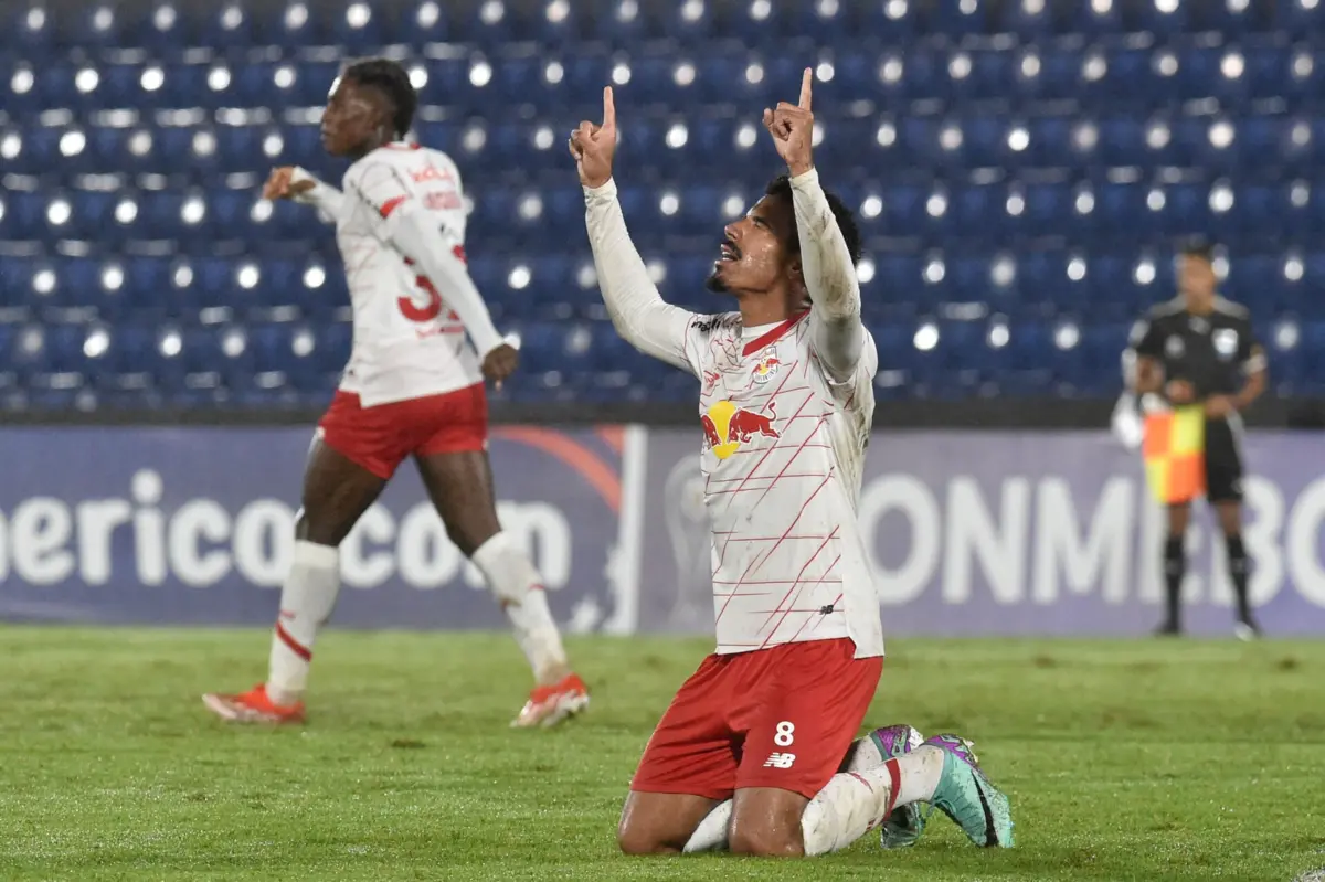 Lucas Evangelista (NORBERTO DUARTE AFP)