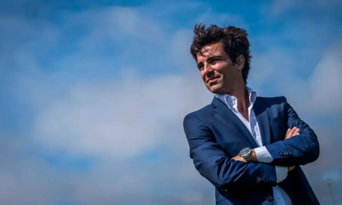 Mário Silva (Créditos: Leonel de Castro)