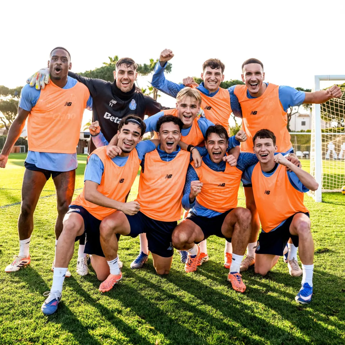 Imagem de contexto do artigo "Acabar a carreira no FC Porto? Já me passou pela cabeça, seria fantástico, mas penso no presente"