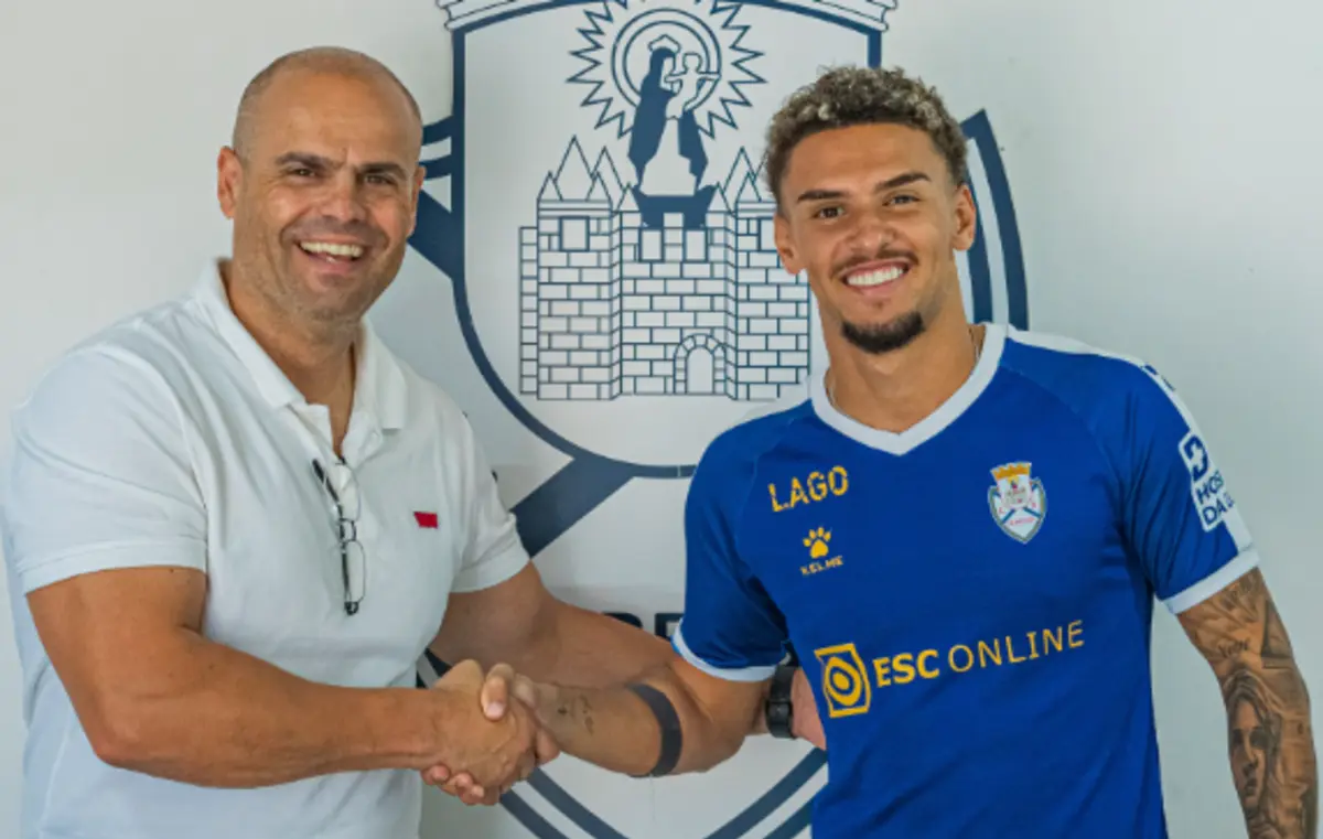 Reprodução: Feirense