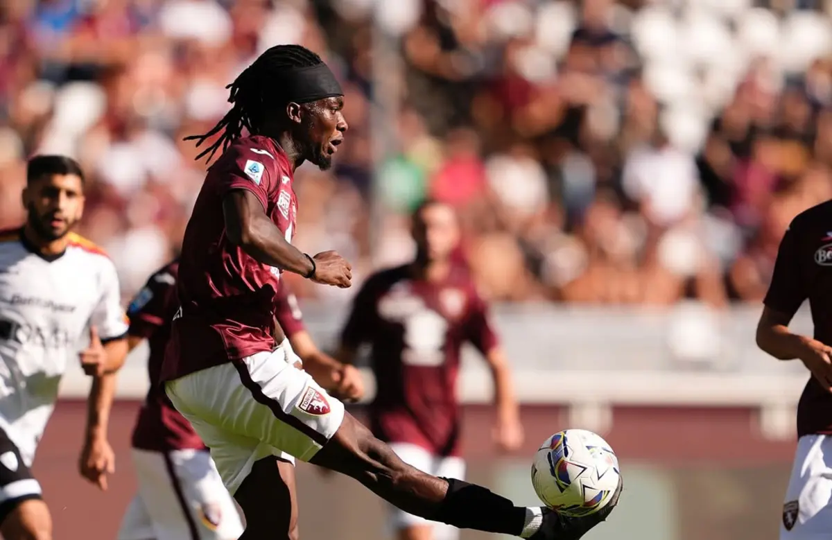 Imagem de contexto do artigo Yann Karamoh já está no Porto para reforçar os dragões