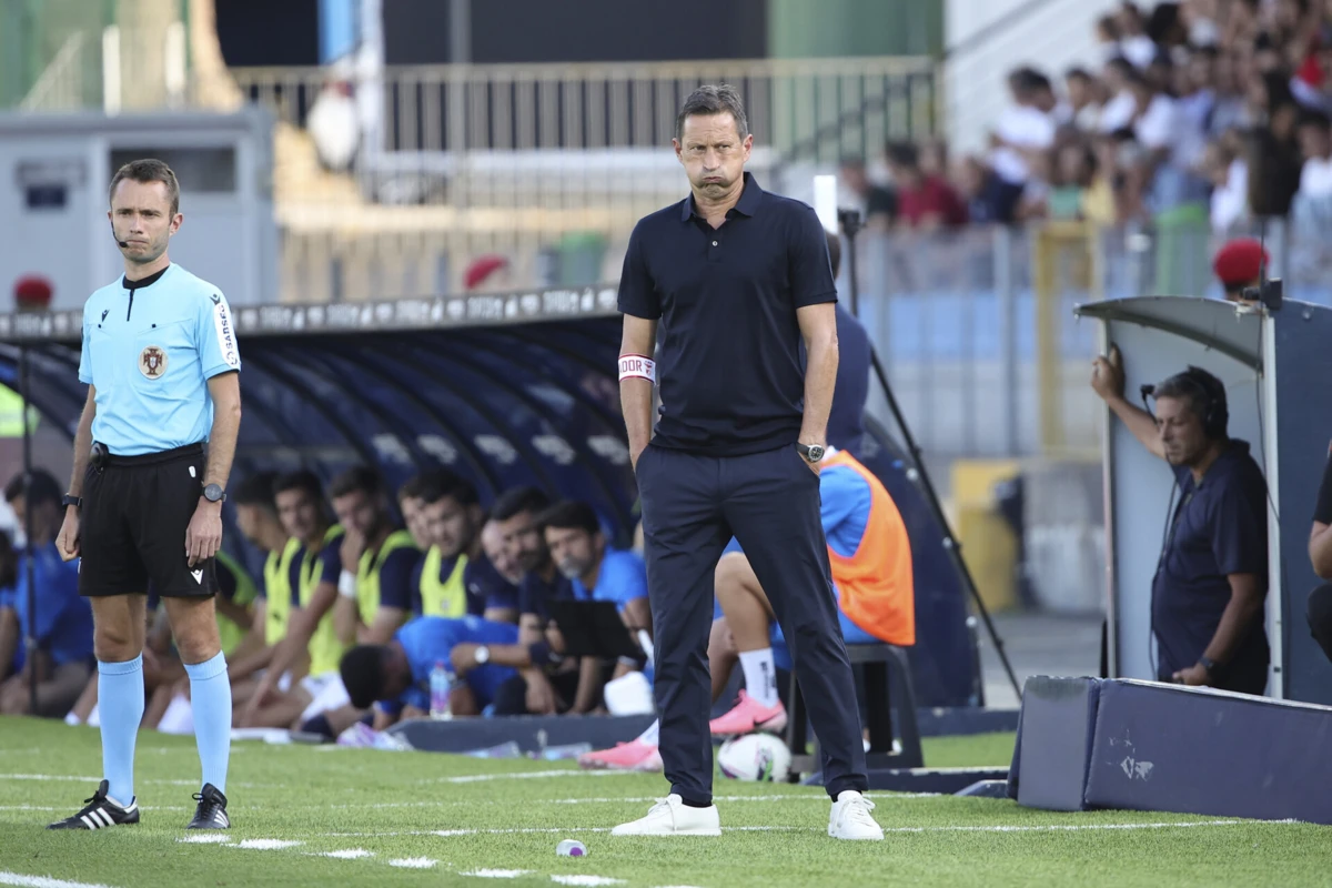 Roger Schmidt (Créditos: Tony Dias/Global Imagens)