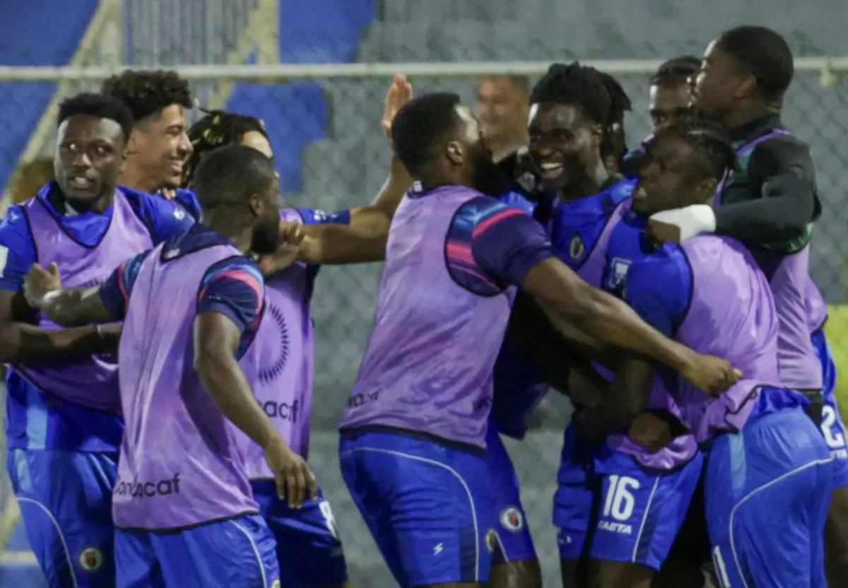 Imagem de contexto do artigo Haiti bate Costa Rica e está mais perto da qualificação para o Mundial'2026