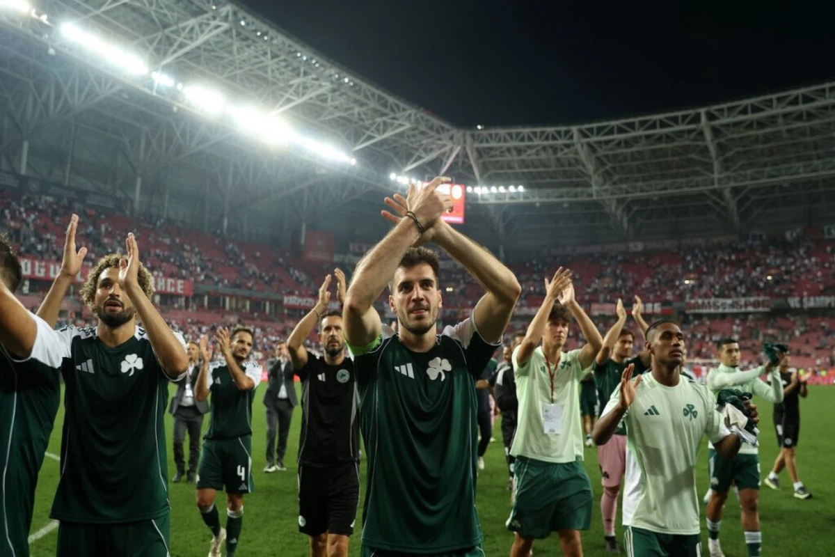 Imagem de contexto do artigo Ioannidis aterra este sábado em Lisboa para assinar pelo Sporting