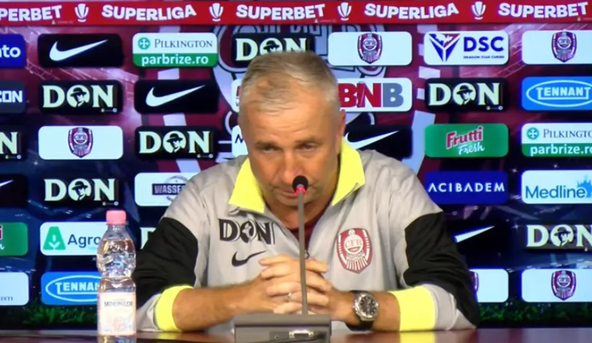Imagem de contexto do artigo Jorge Costa lembrado antes do Cluj-Braga: "Os jogadores por ele treinados..."