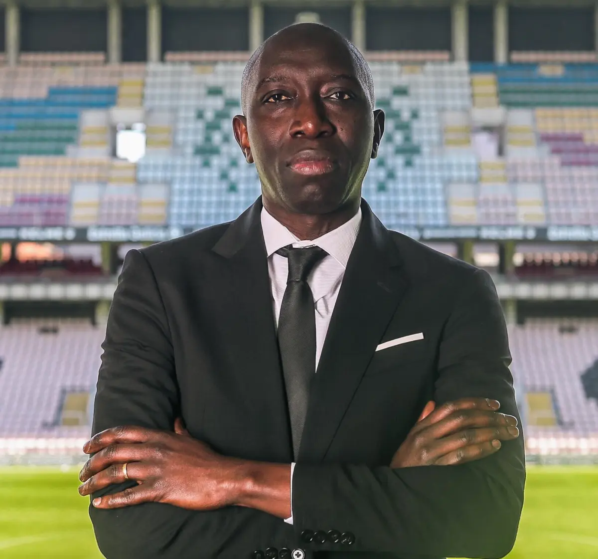 Fary Faye (Créditos: Boavista FC)