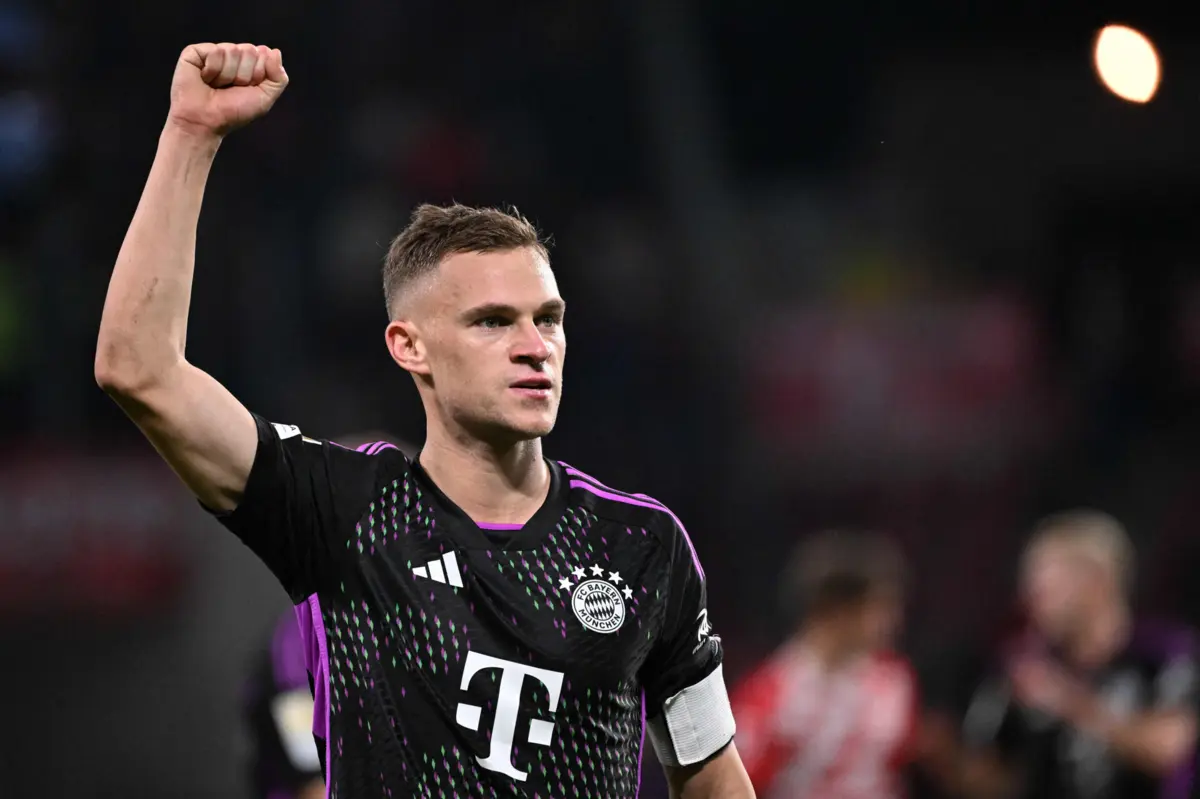 Imagem de contexto do artigo Peça-chave do Bayern Munique aquece luta de titãs no futebol inglês