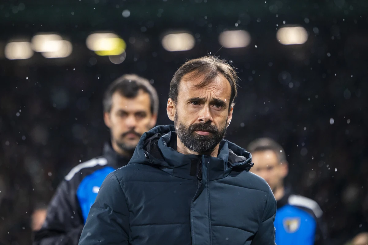 Hugo Oliveira (créditos: LUSA)