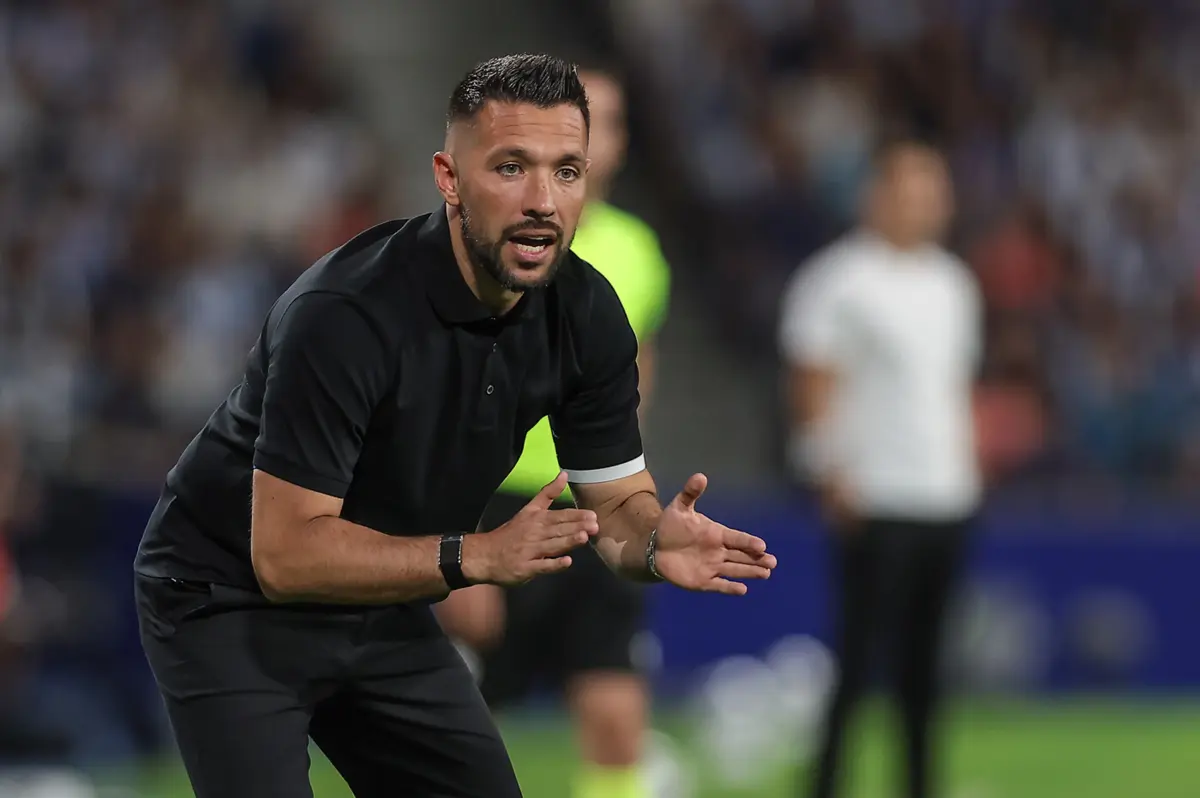 Farioli (Créditos: Miguel Pereira)