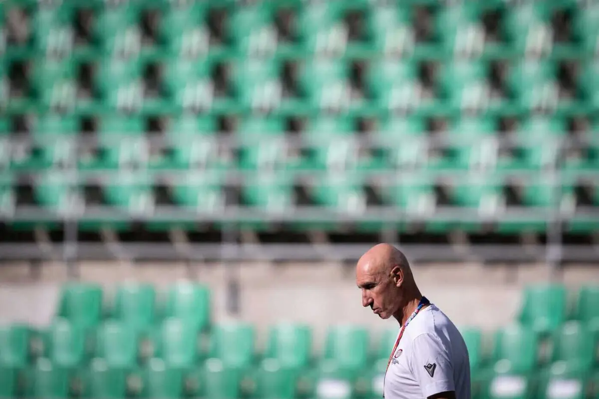 Imagem de contexto do artigo "Foi uma boa experiência para mim adaptar-me ao ADN do râguebi português"